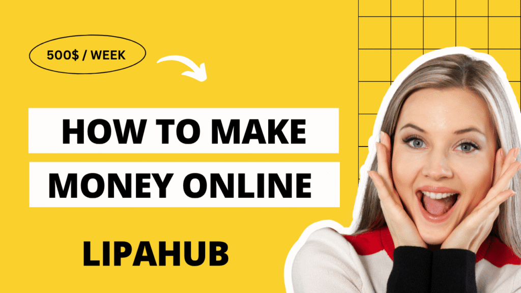 How to withdraw Money From LipaHub to Mtn or Airtel